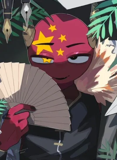China | Countryhumans CH