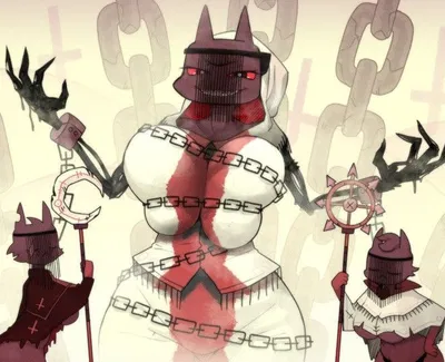 The Unholy Trinity — Narinder [ Aym and Baal ]