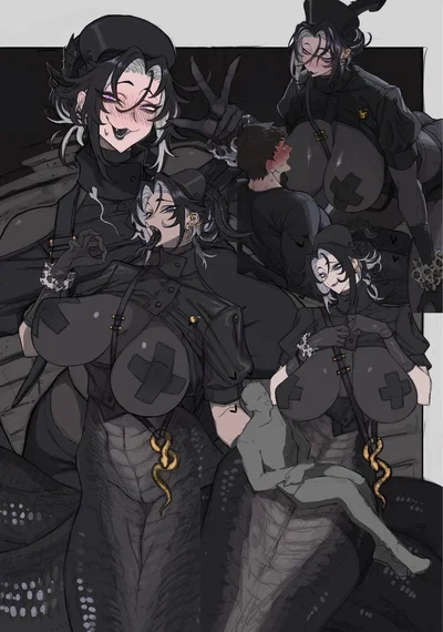 Dendra [la Mamba-Negra]