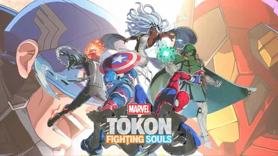 MARVEL Tōkon: Fighting Souls - RPG BOT
