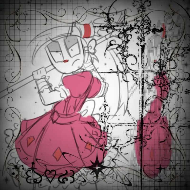 ♢ ;: Cuphead - nplh