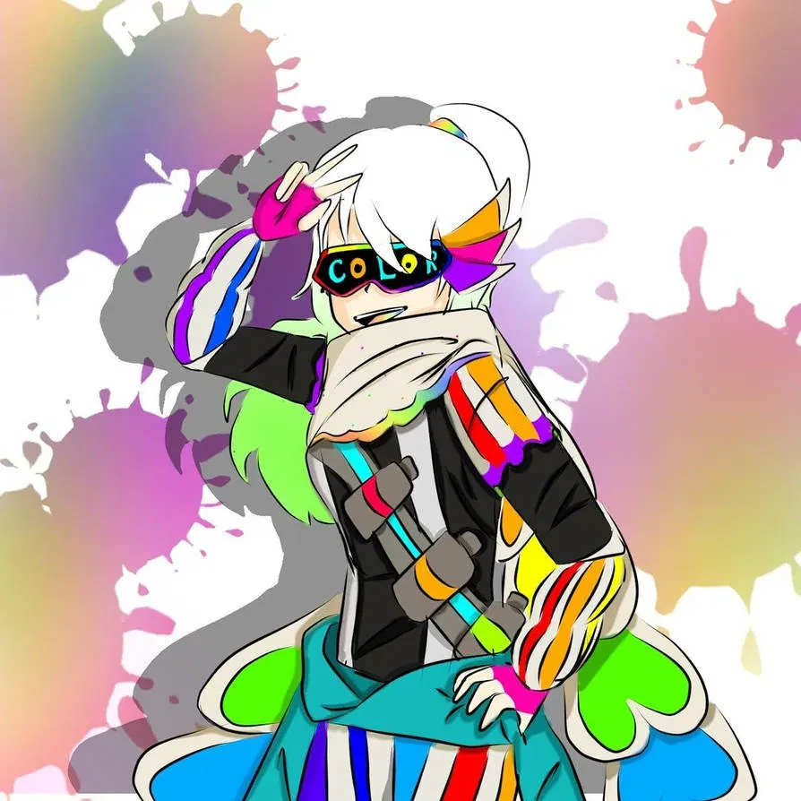 Female Fresh Ink Sans