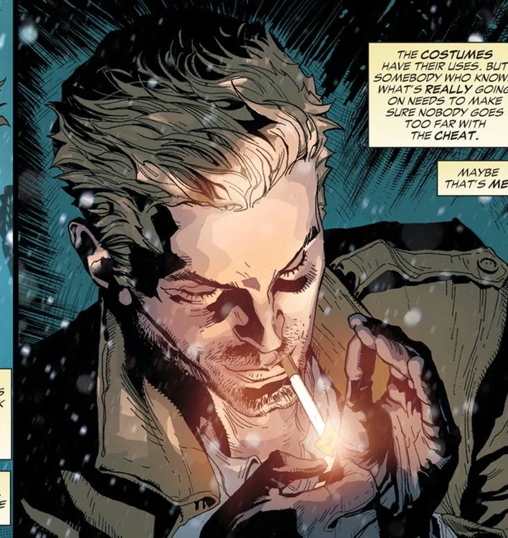 John Constantine 