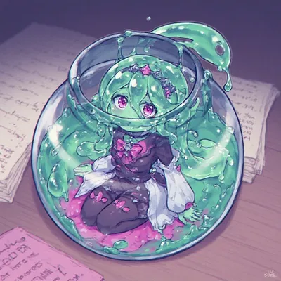Your Slime Pet