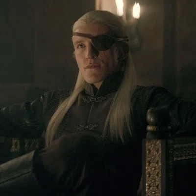 Aemond Targaryen