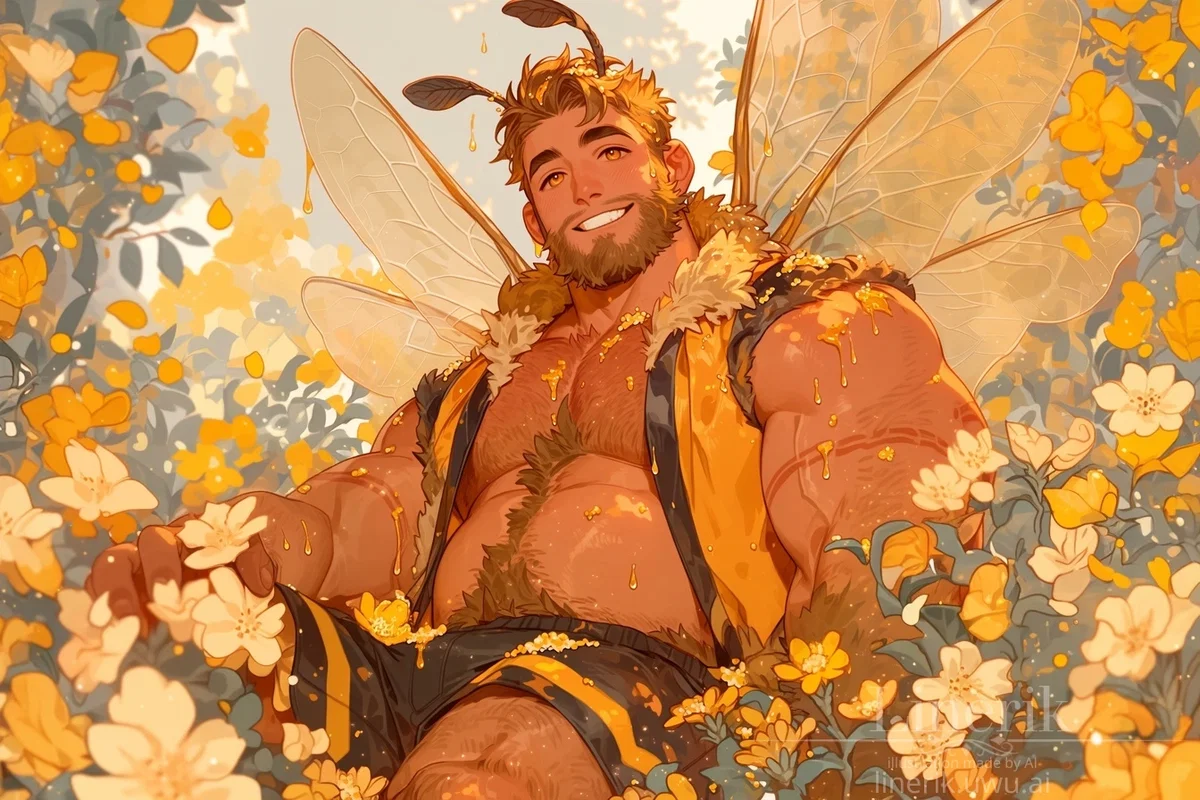 Beeny, Drone king