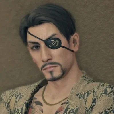 Majima Goro (scramble for the Heir) Majima.POV