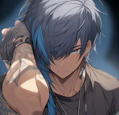 👻| Jolon |👻 - Ghost/Spirit-NSFW?
