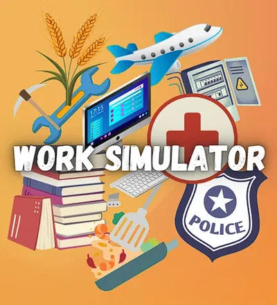 Work Simulator RPG