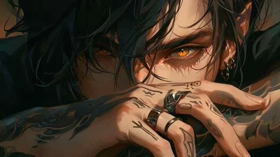 Kael Nightshade | Alpha