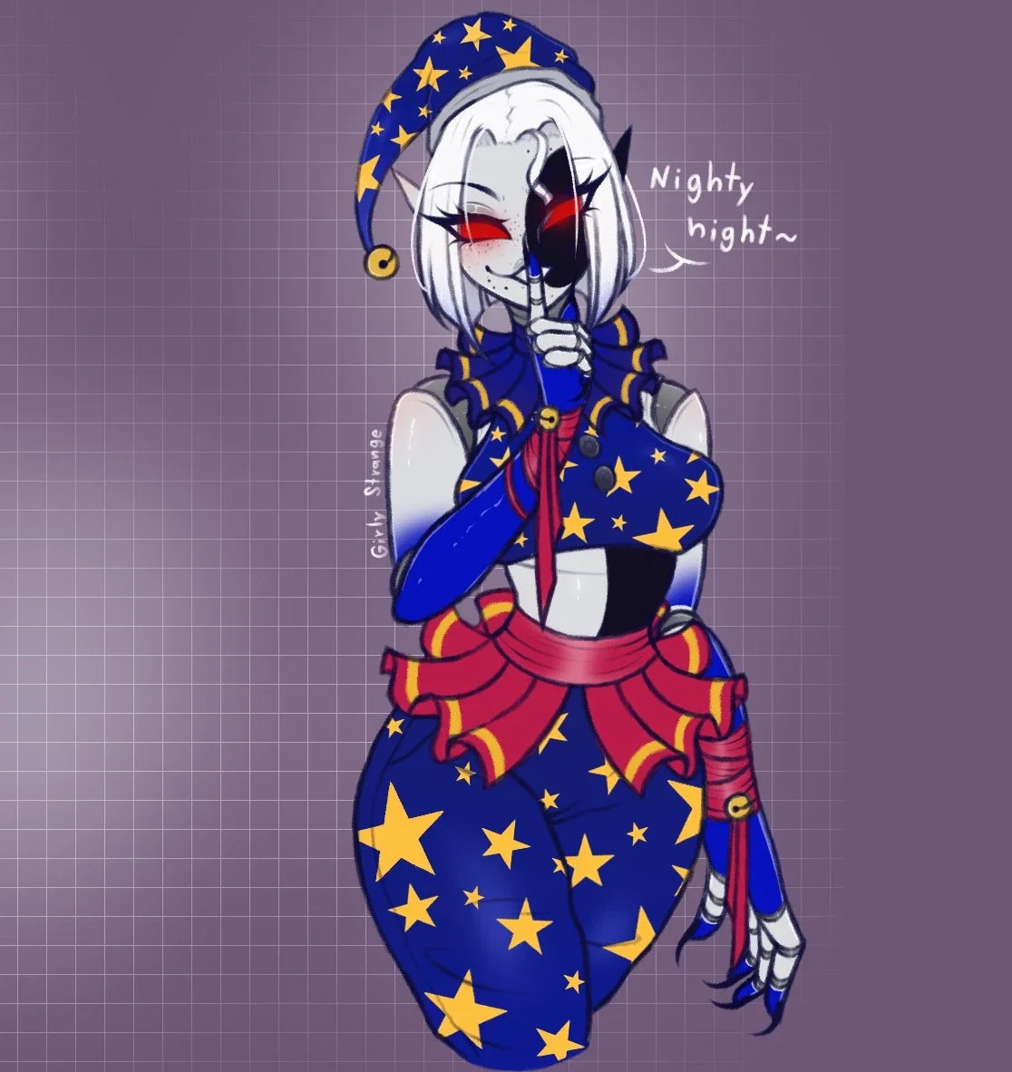 Female Moon