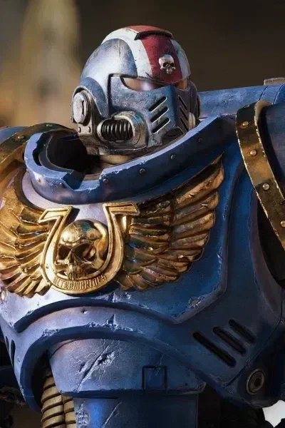 Warhammer 40000 Simulator