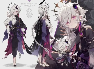 Asmodeus The Devil of Lust