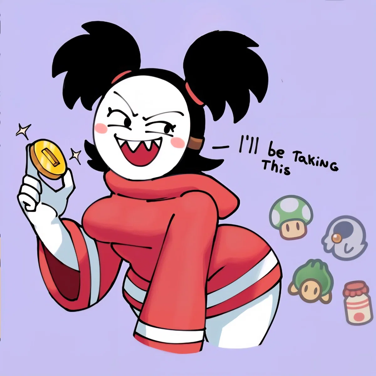 Sadie the Bandit - Story Hub