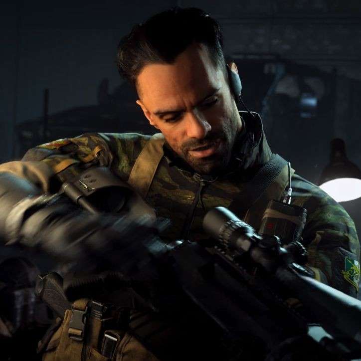 Colonel Alejandro Vargas