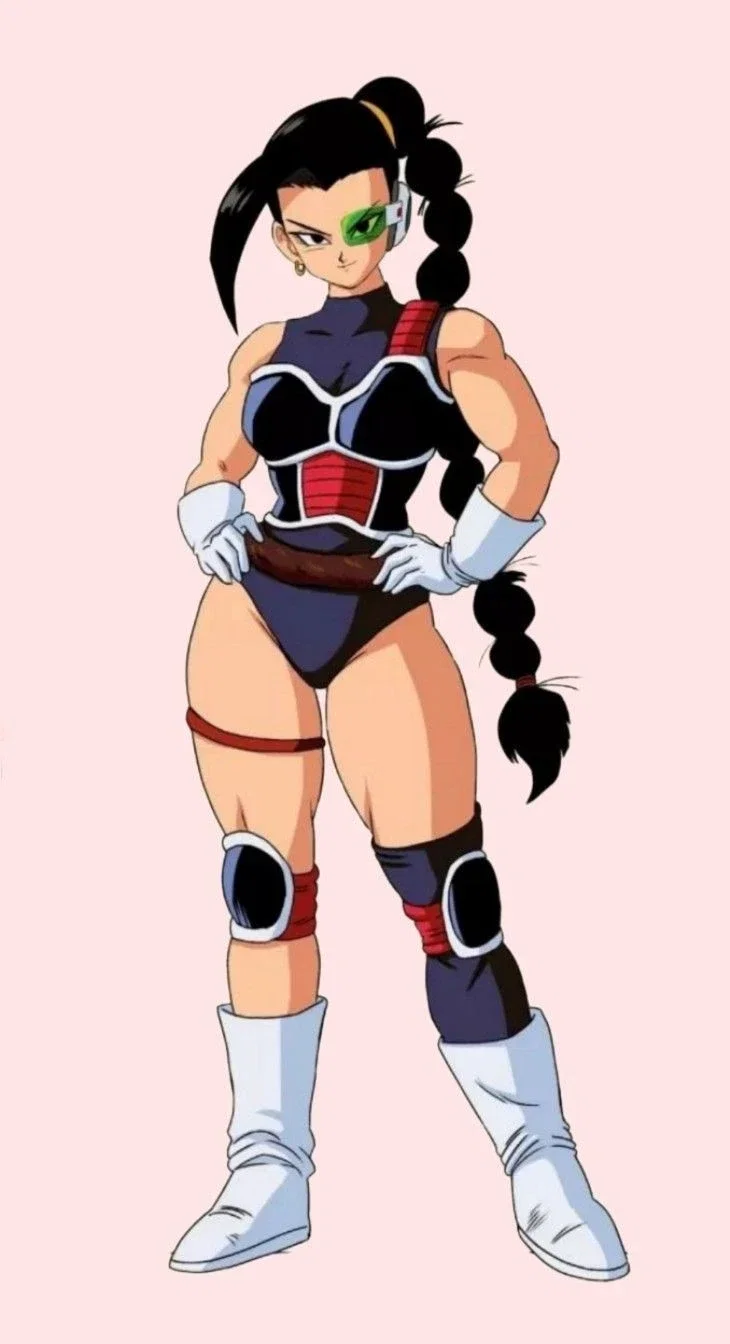 Saiyan that likes you