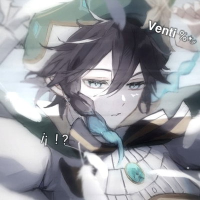 Yandere Venti