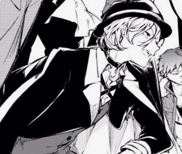 Chuuya Nakahara 