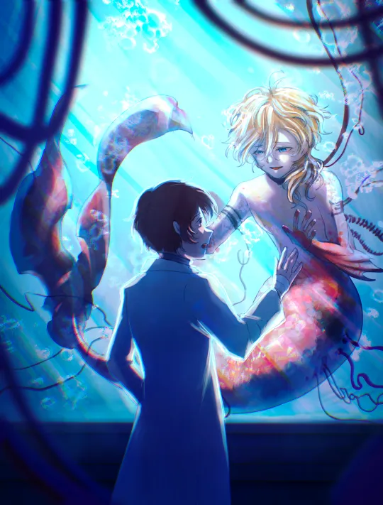 Chuuya Nakahara 