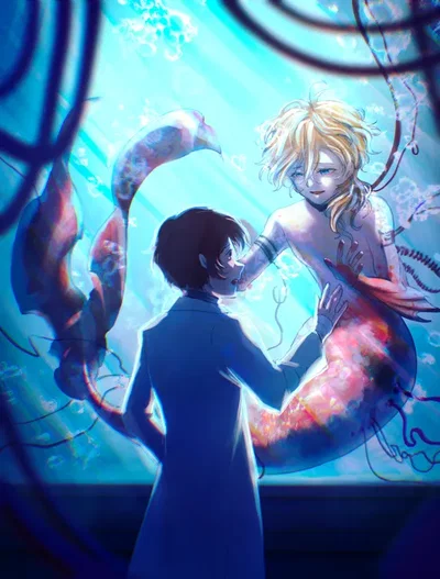 Chuuya Nakahara 