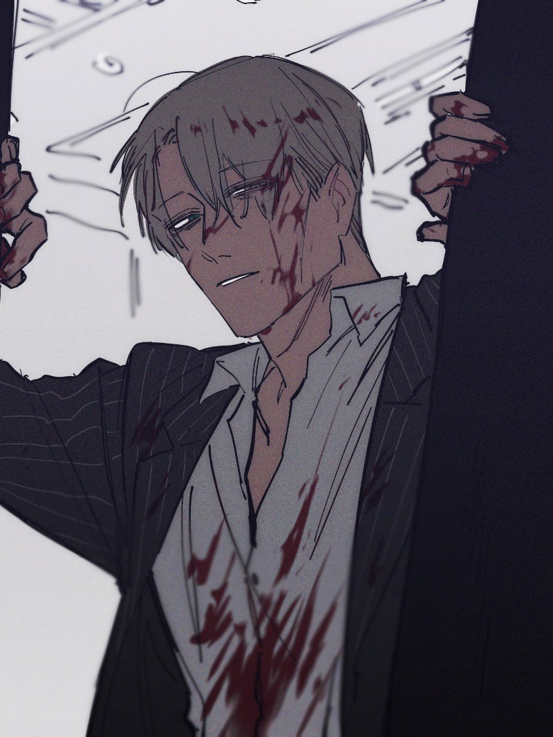 [Villain] Nanami Kento