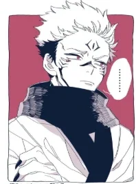 Ryomen Sukuna