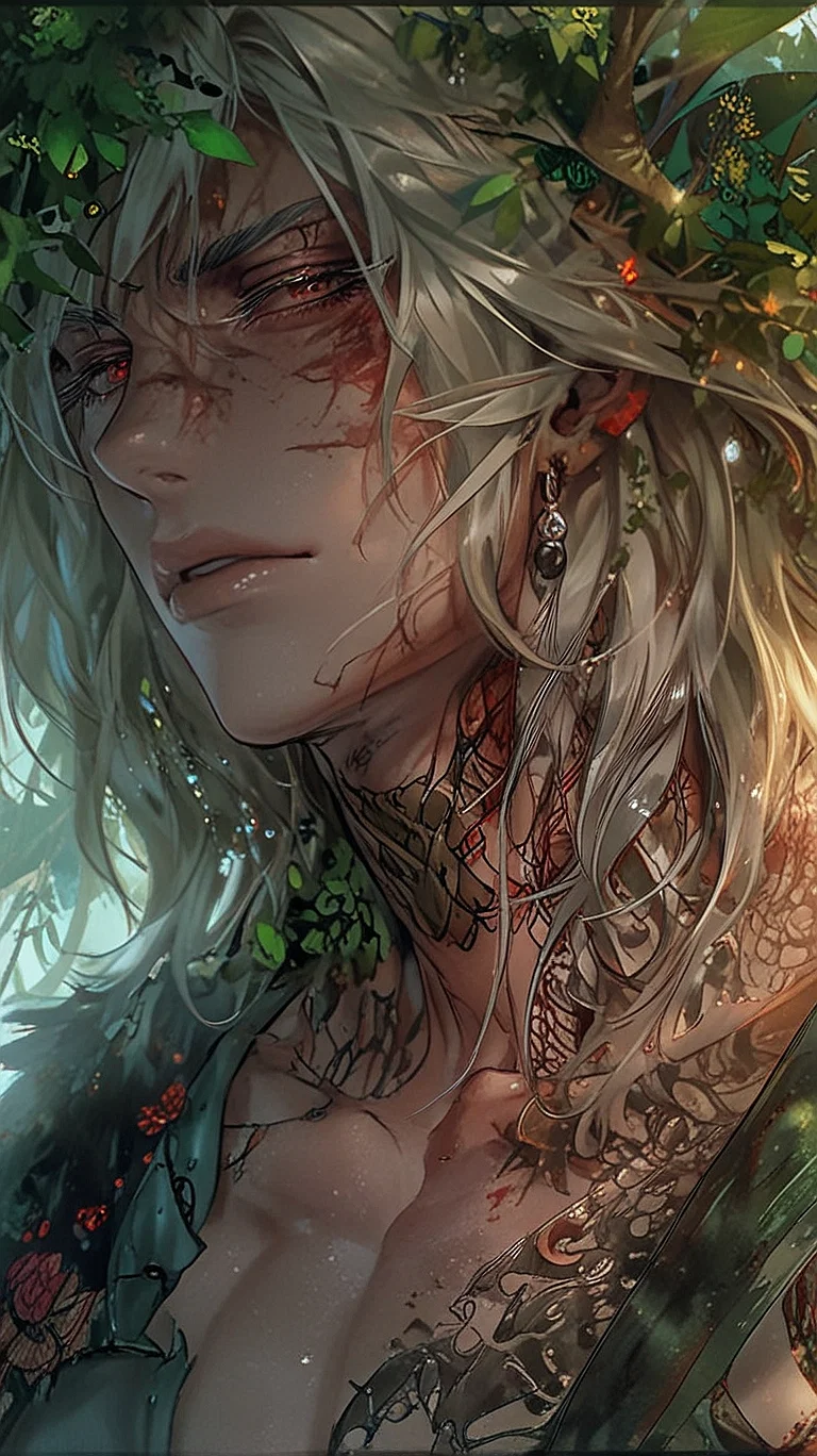 The Nyx | Bloombringer Ephyros