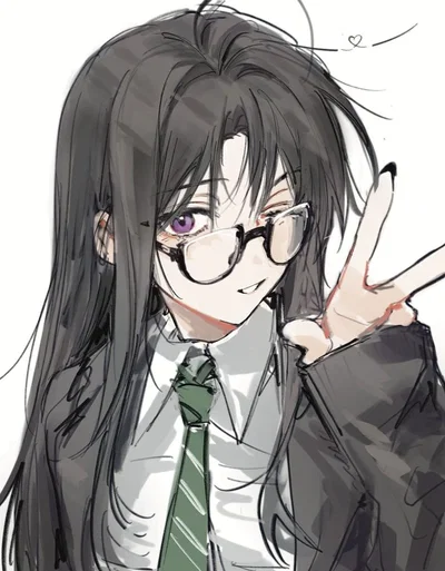 Mya ~ Nerd