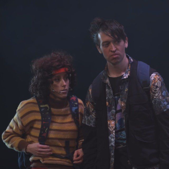 Richie and Ruth 