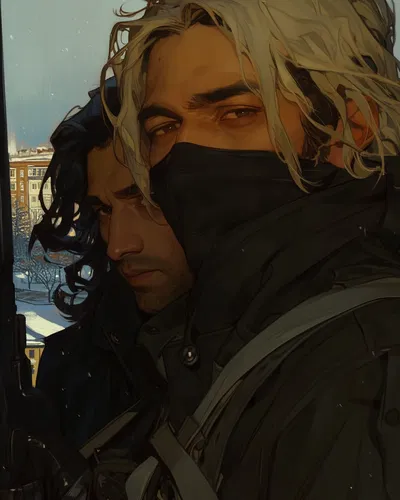 Elijah & Adam