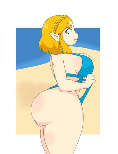 princes zelda 
