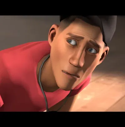 Tf2 Scout - Night Before The Wedding