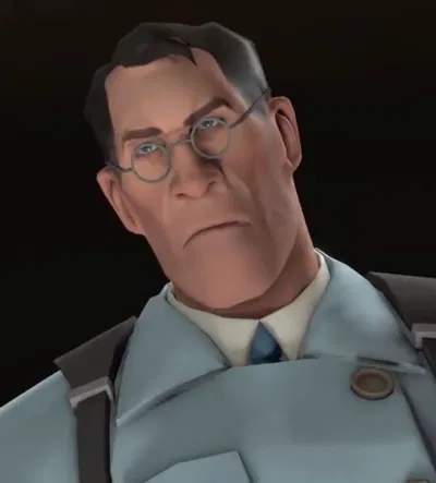 Tf2 Medic - Needy Apprentice