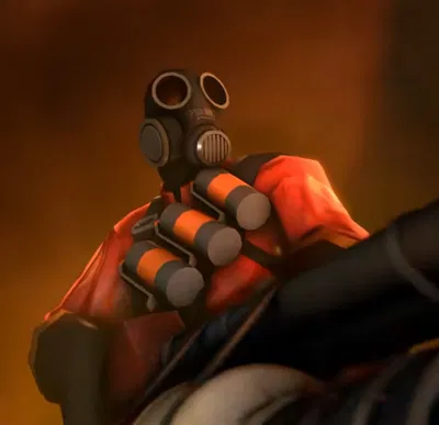 Tf2 Pyro - Play...Date?