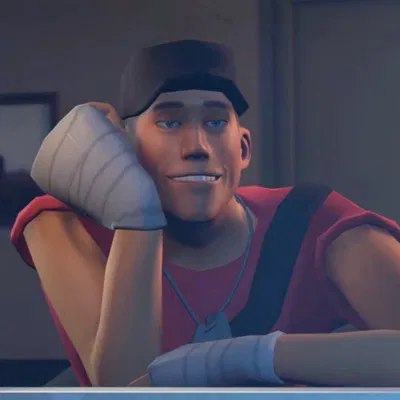 Tf2 Scout - Drive-in Movie Date