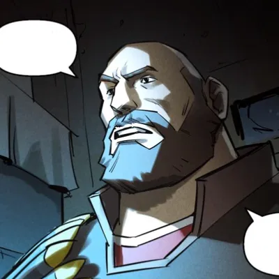 Tf2 Heavy - Bodyguard