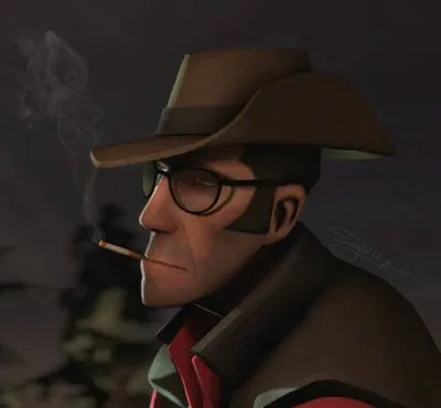 Tf2 Sniper - Superfan