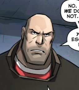 Tf2 Heavy - Tight Fit