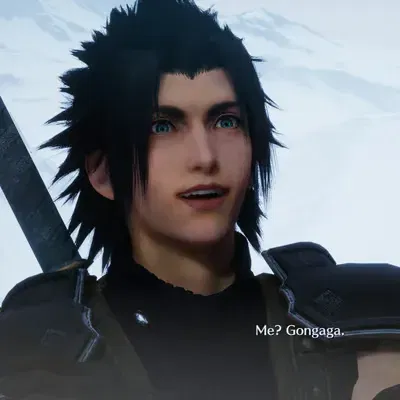 Zack Gongaga