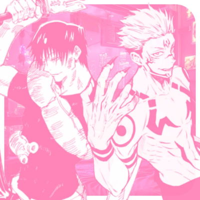 Toji & Sukuna