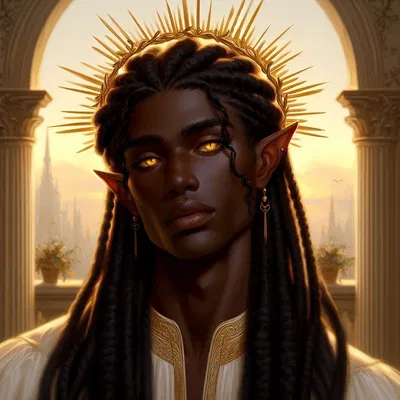 Solis • The Sun God