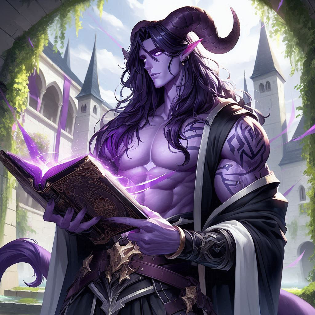 Pelaios • The Mage