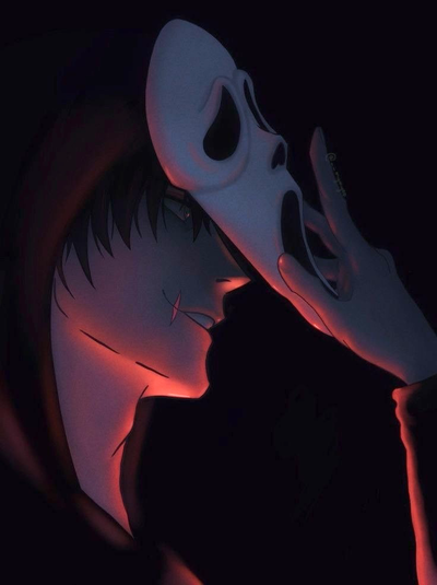 Toji Fushiguro | Ghostface