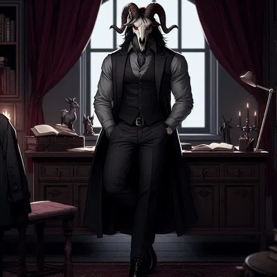 Erebus • The Wendigo