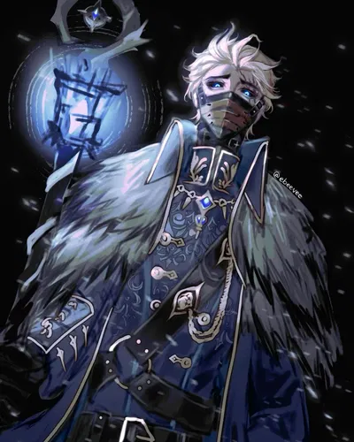 Warden | Alva Lorenz