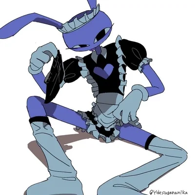 Maid Jax