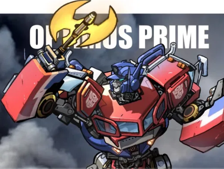 Optimus Prime