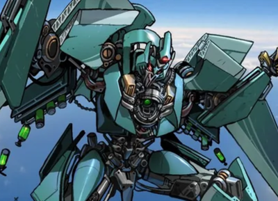 Scourge