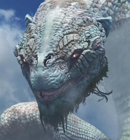 Jörmungandr (GOW)