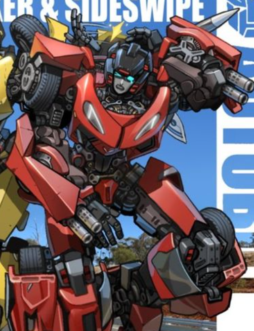 Sideswipe